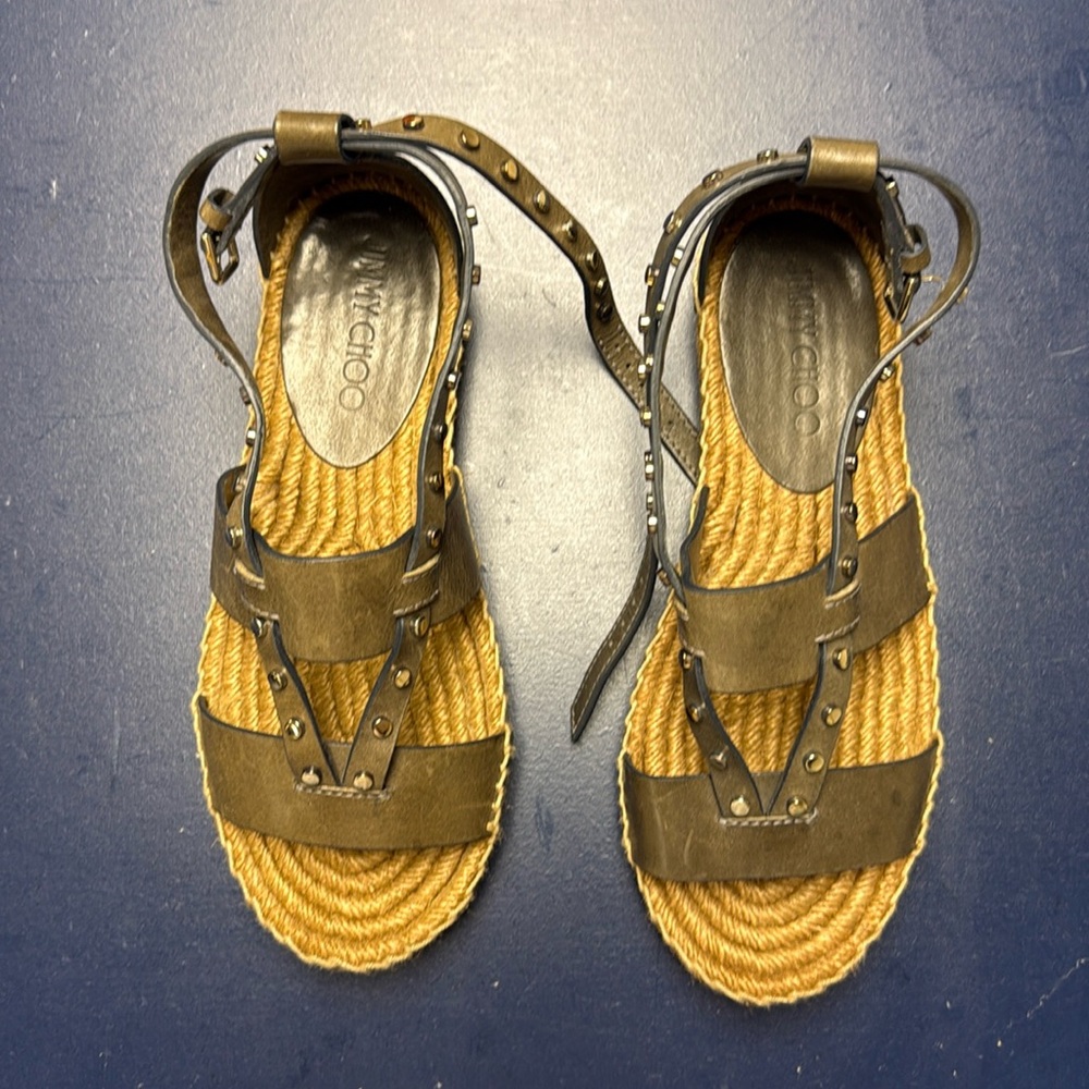 Jimmy choo sandals